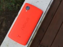Nexus 5 - самый запоминающийся Android-смартфон