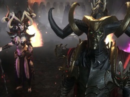 Мощь темных эльфов в постановочном трейлере Total War: Warhammer II