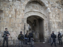 В Иерусалиме террористы устроили бойню на Храмовой горе