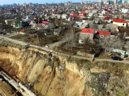 Крыжановка над пропастью