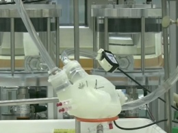 Инженер распечатал на 3D-принтере функционирующее искусственное сердце