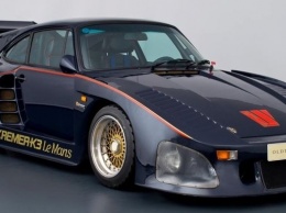Самый экстремальный суперкар Porsche, о котором ты не знал