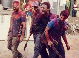 Вышел новый альбом группы Coldplay