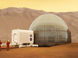NASA рассказало, почему люди до сих пор не высадились на Марс