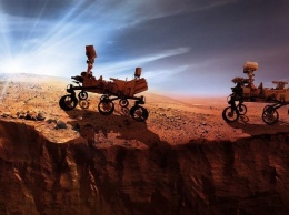 В NASA рассказали, почему не могут отправить человека на Марс к 2030 году