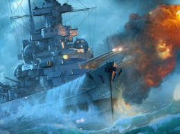 World of Warships Blitz вышла в App Store и Google Play
