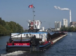В Польше возрождают транспортировку угля по реке Одер