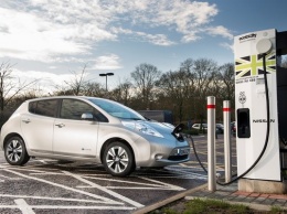 До 2020 года электромобили будут составлять 20% от всех продаж Nissan в Европе