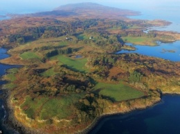 В Шотландии выставили на продажу остров за $ 6 млн