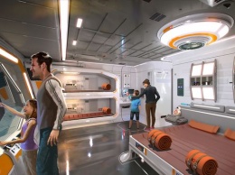 Disney откроет курорт с полным погружением во вселенную Star Wars