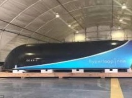 Высокоскоростной поезд Hyperloop готов к ключевым испытаниям в Неваде