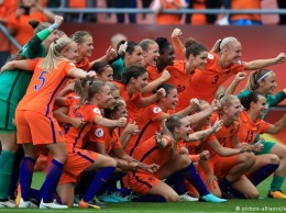 В Нидерландах открылся женский чемпионат Европы по футболу