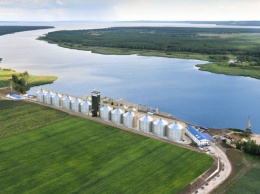 В Днепропетровской области построят речной элеватор за $3 млн