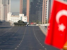 В Турции арестовали еще более 100 причастных к госперевороту