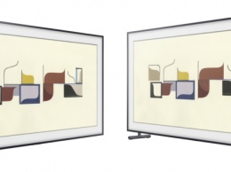 Объявлены российские цены на телевизор-картину Samsung Frame TV