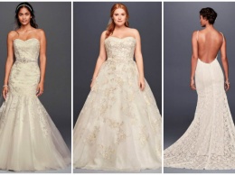 Свадебный переполох: как выбрать идеальное свадебное платье для своего типа фигуры