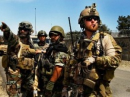 США перебрасывает в Сирию отряды спецназа
