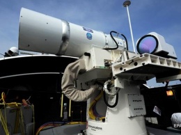 В США успешно испытали лазерное оружие? СМИ