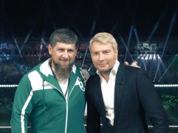 Кадыров женит Баскова