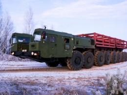 Секретные «сороконожки» из Беларуси: 7 самых необычных грузовиков МАЗ