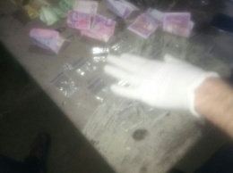 Полиция Днепропетровщины конфисковала крупную партию наркотиков