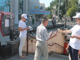 Активисты ОНФ впервые рассказали, как работают интерактивные проекты Народного фронта в Крыму