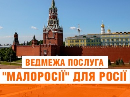 "Малороссия" - медвежья услуга России. Почему стратегия Кремля теперь уничтожена