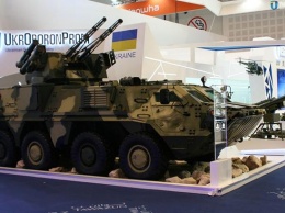 "Укроборонпром" заявил о росте на четверть украинского экспорта вооружений - до $770 млн
