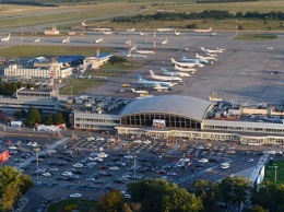 Аэропорт «Борисполь» изменил тарифы на стоянку у терминала D