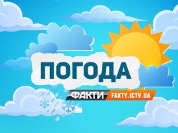 Прогноз погоды в Украине на сегодня, 19 июля (КАРТА)