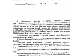 НАПК проверит полностью декларации мэра Ирпеня, ректора ДонНУ и вице-президента ГП "Антонов"