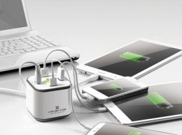 ChargerCube - наведет порядок с USB-зарядками