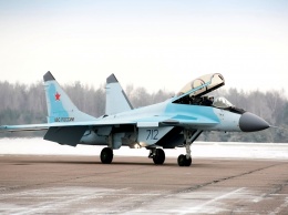 Самый современный российский истребитель впервые показали публике