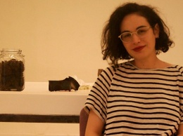 Израильская студентка украла экспонаты из "Освенцима" для своей выставки