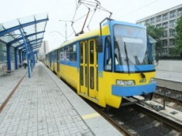 В "Киевгенплане" удивились планам подвести к Дворцу спорту скоростной трамвай