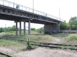 В Бердянске на месте горбатого моста может появиться новый мост