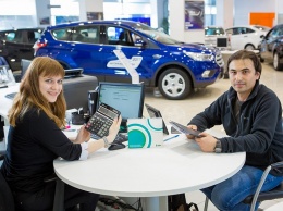 В России продали первую машину по программе «Семейный автомобиль»