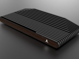 Легендарная Atari показала новую игровую консоль