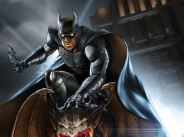 Первый эпизод Batman: The Enemy Within выйдет уже в начале августа