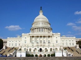 В здании Конгресса США задержали более 150 протестующих