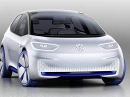 Volkswagen представил три новых электрокара в виде ID-седанов (ФОТО)