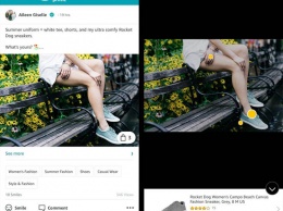 Amazon хочет в соцсети. Компания представила Spark - аналог Instagram для шоппинга