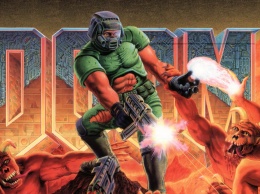 Джон Ромеро рассказал, как создавалась легендарная обложка оригинальной Doom