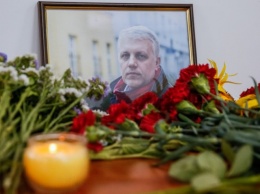 В Минске почтили память Павла Шеремета