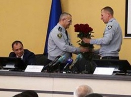 Генерал Аброськин представил нового руководителя полиции Донетчины
