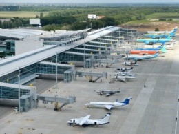 МАУ не намерена арендовать терминалы аэропорта "Борисполь"