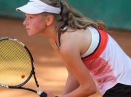 Юная криворожская теннисистка выиграла "Кубок Антея" (ФОТО)