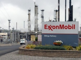 Правительство США оштрафовало Exxon Mobil за сделки с "Роснефтью"