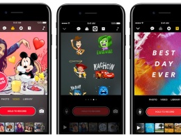 Apple выпустила обновление Clips с новыми фигурками и персонажами Disney и Pixar