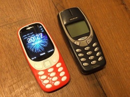 Гидравлический пресс раздавил Nokia 3310